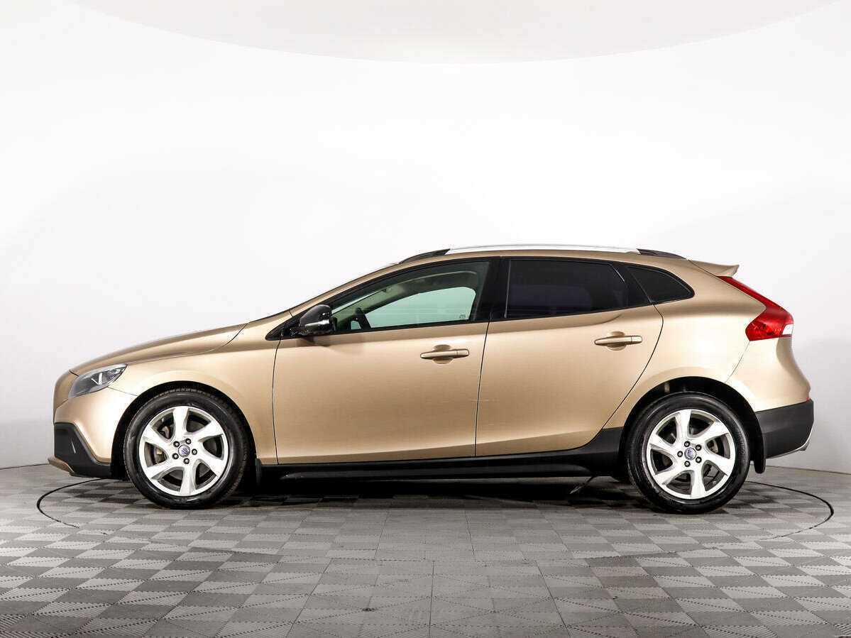 Купить Volvo V40 Cross Country, 2014, 130 417 км, фото №8