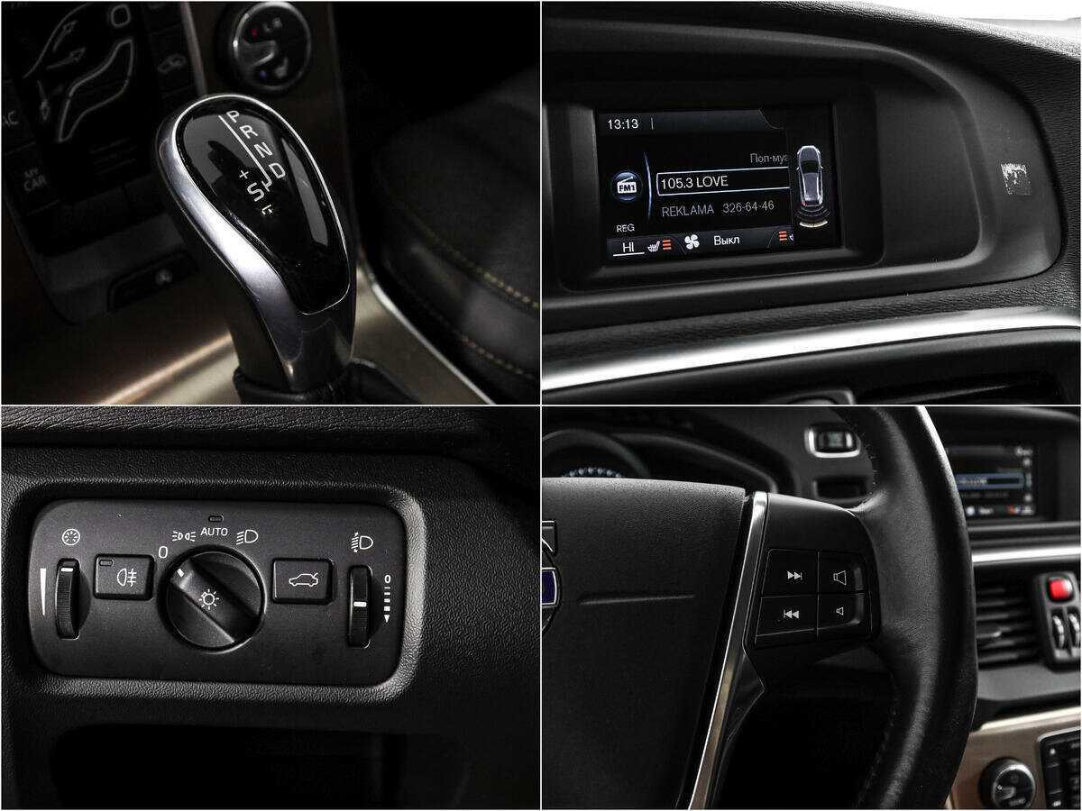 Купить Volvo V40 Cross Country, 2014, 130 417 км, фото №15