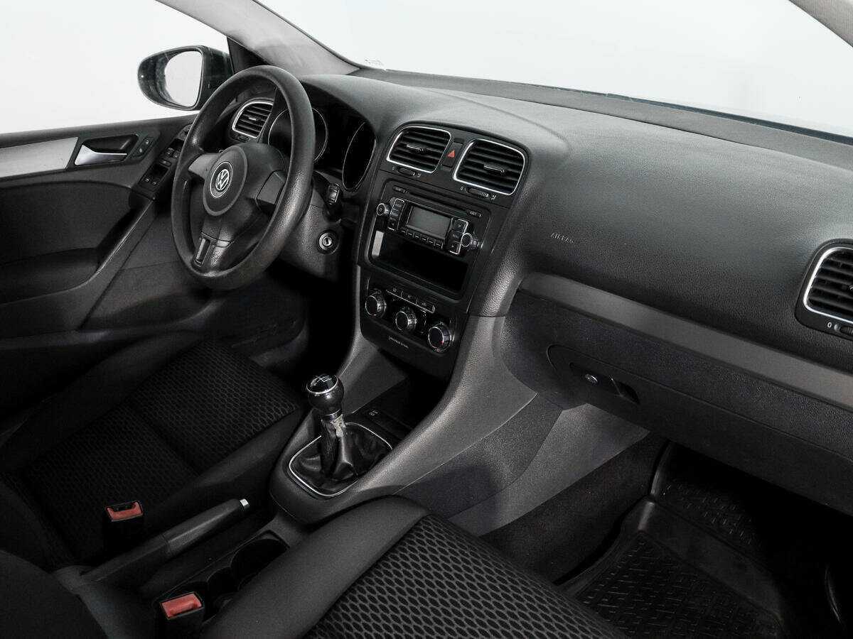 Купить Volkswagen Golf, 2009, 269 906 км, фото №10