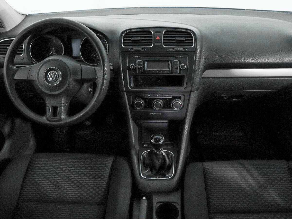 Купить Volkswagen Golf, 2009, 269 906 км, фото №11