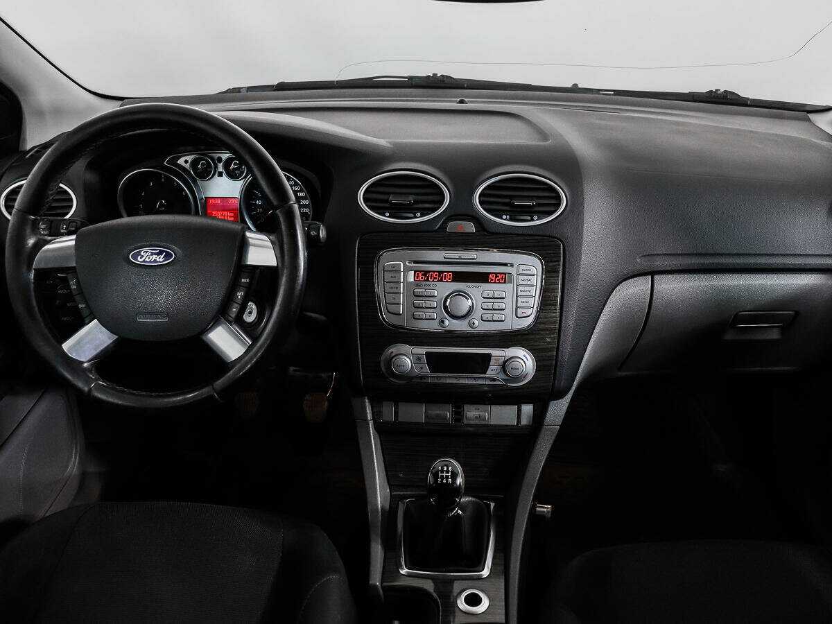 Купить Ford Focus, 2008, 253 769 км, фото №12