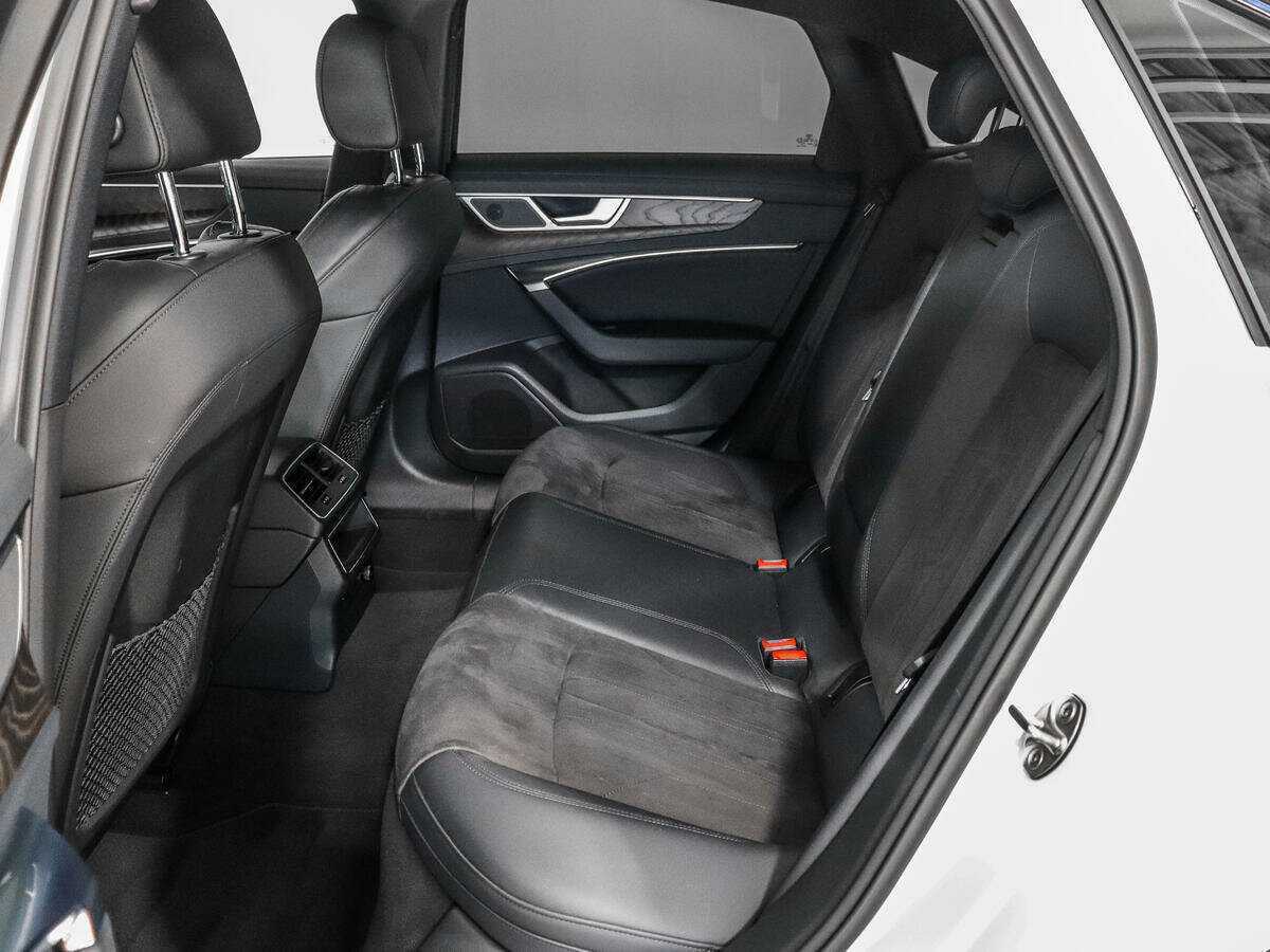 Купить Audi A6 45 TFSI, 2021, 60 664 км, фото №10