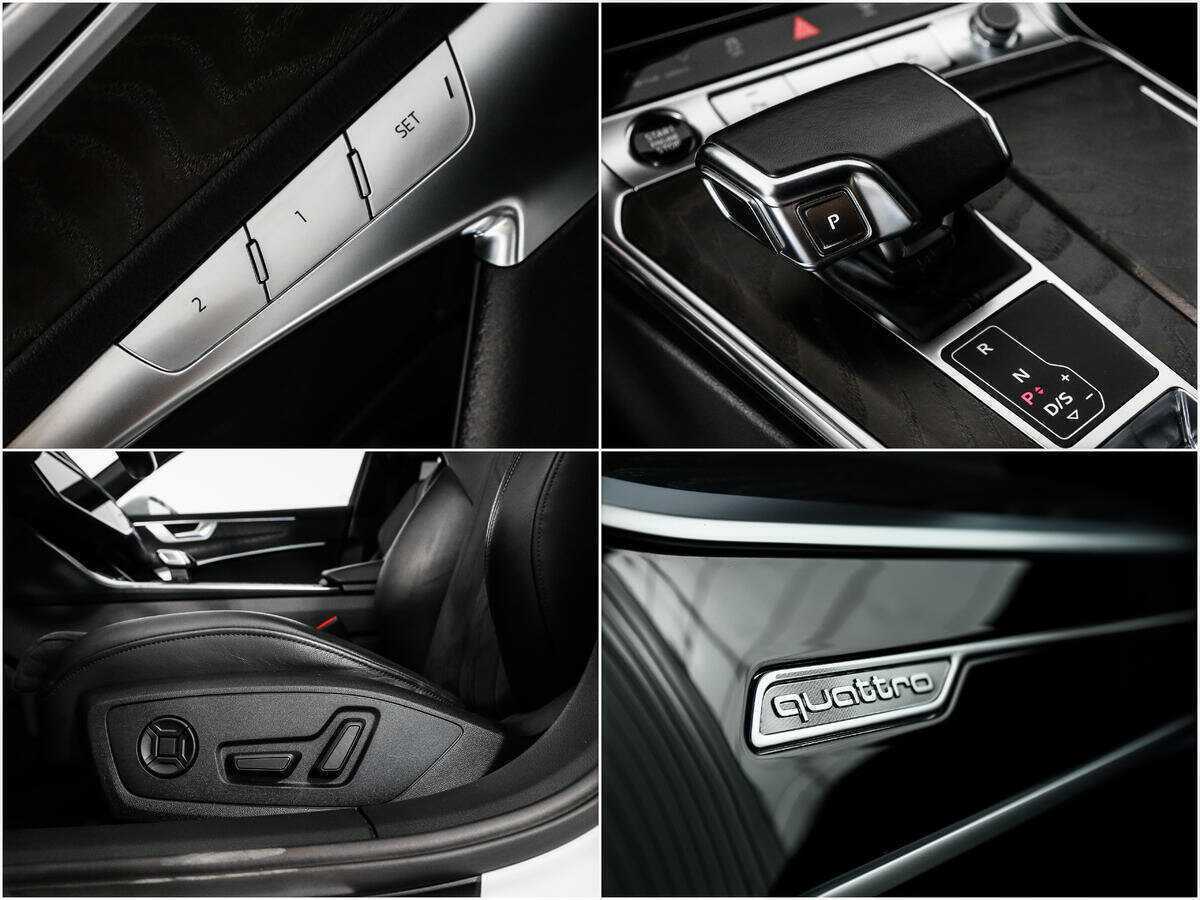 Купить Audi A6 45 TFSI, 2021, 60 664 км, фото №15