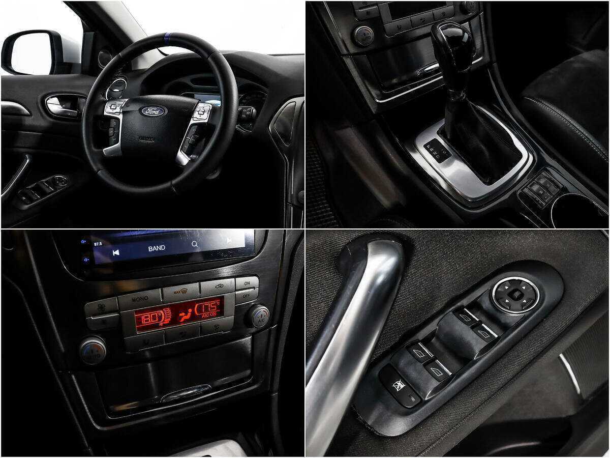 Купить Ford Mondeo, 2010, 294 779 км, фото №15