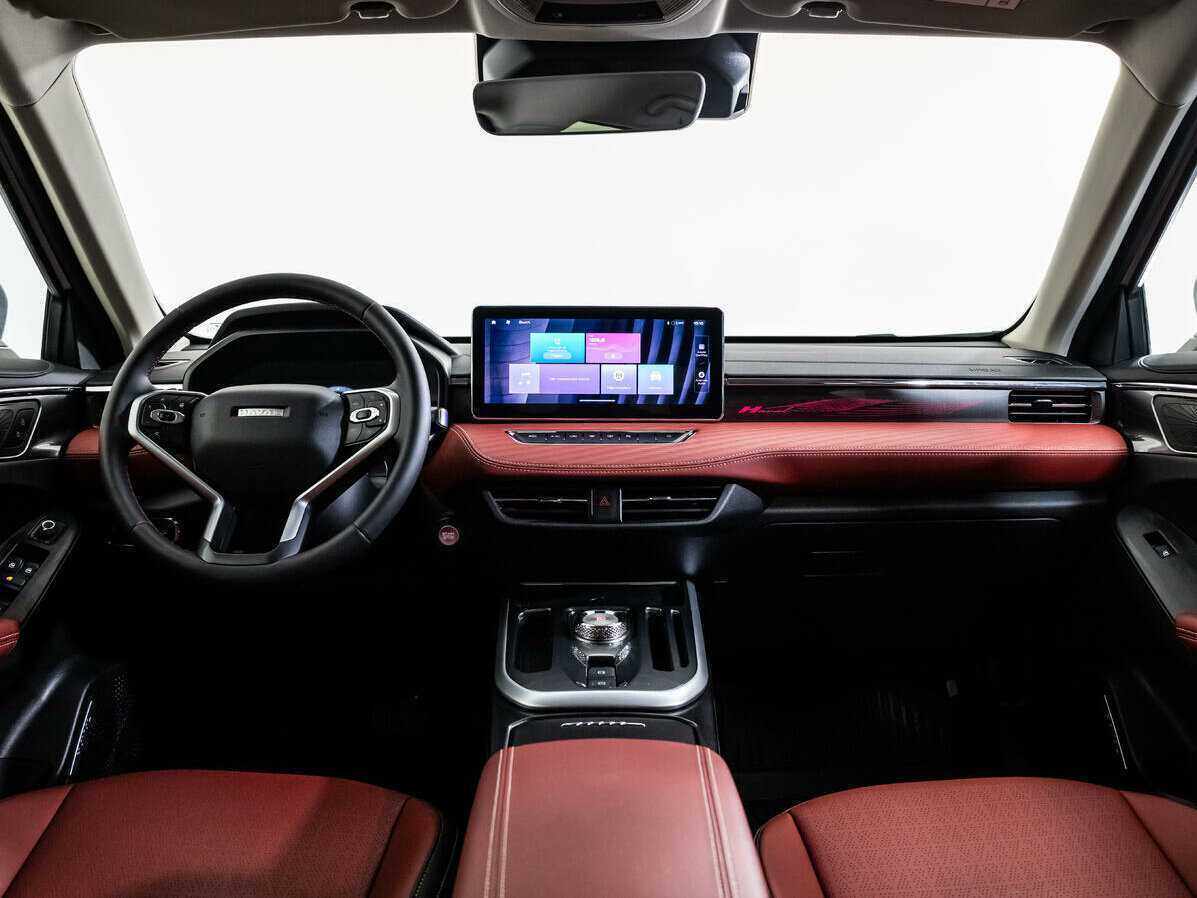 Купить Haval Jolion, 2024, 3 330 км, фото №10