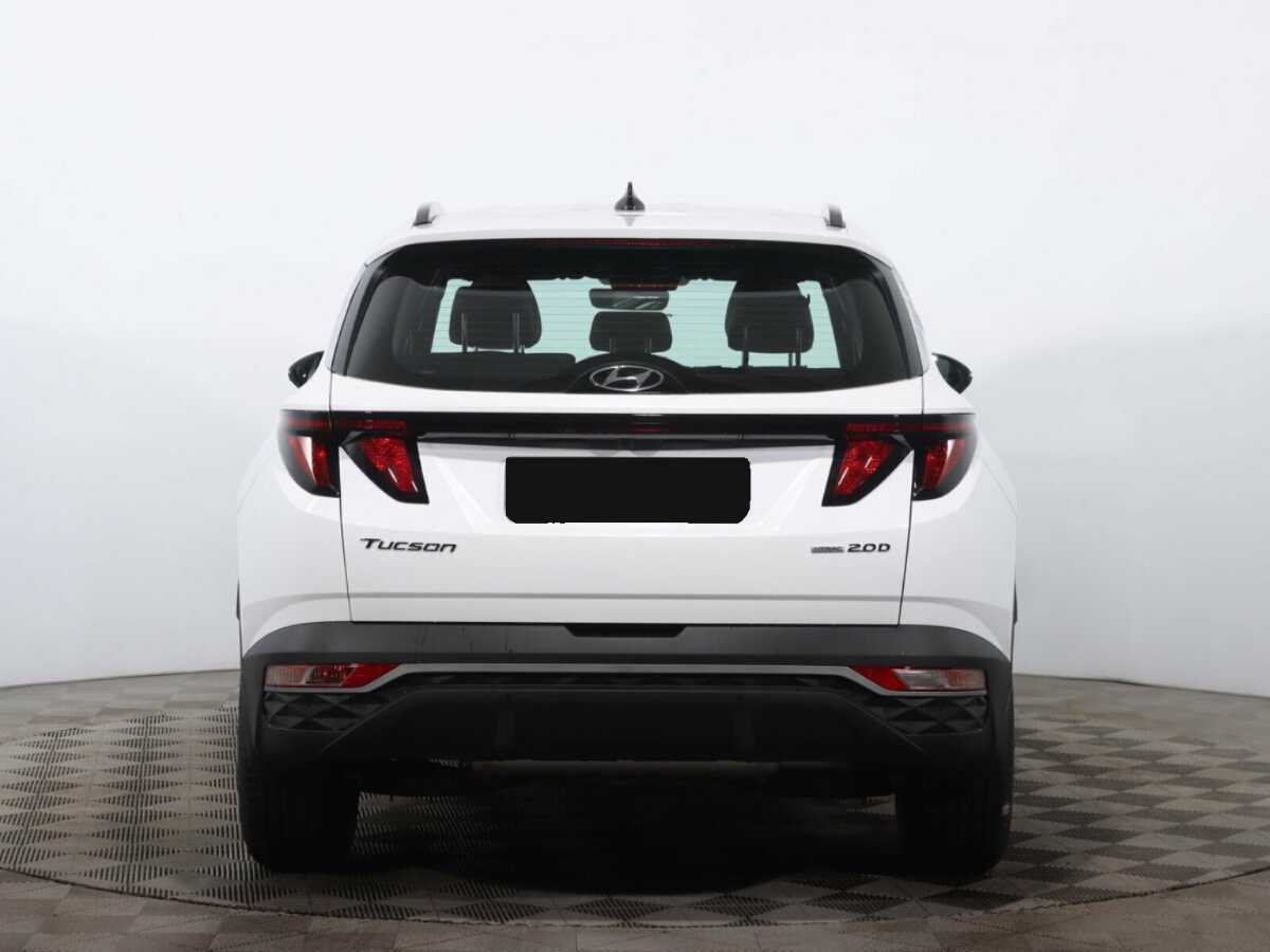 Купить Hyundai Tucson, 2024, 7 км, фото №5