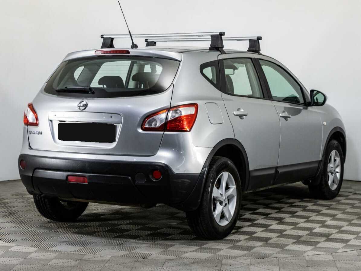 Купить Nissan Qashqai, 2012, 292 256 км, фото №5