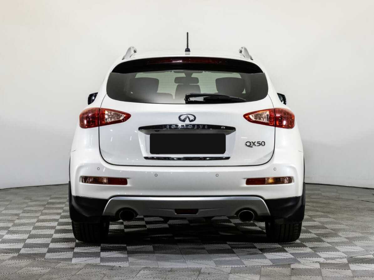 Купить Infiniti QX50, 2017, 128 510 км, фото №5