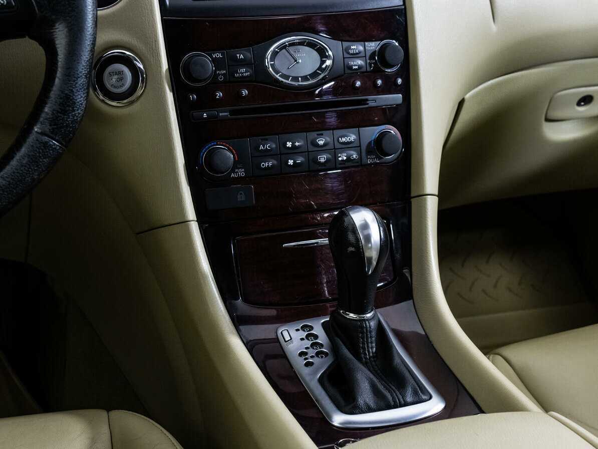 Купить Infiniti QX50, 2017, 128 510 км, фото №10