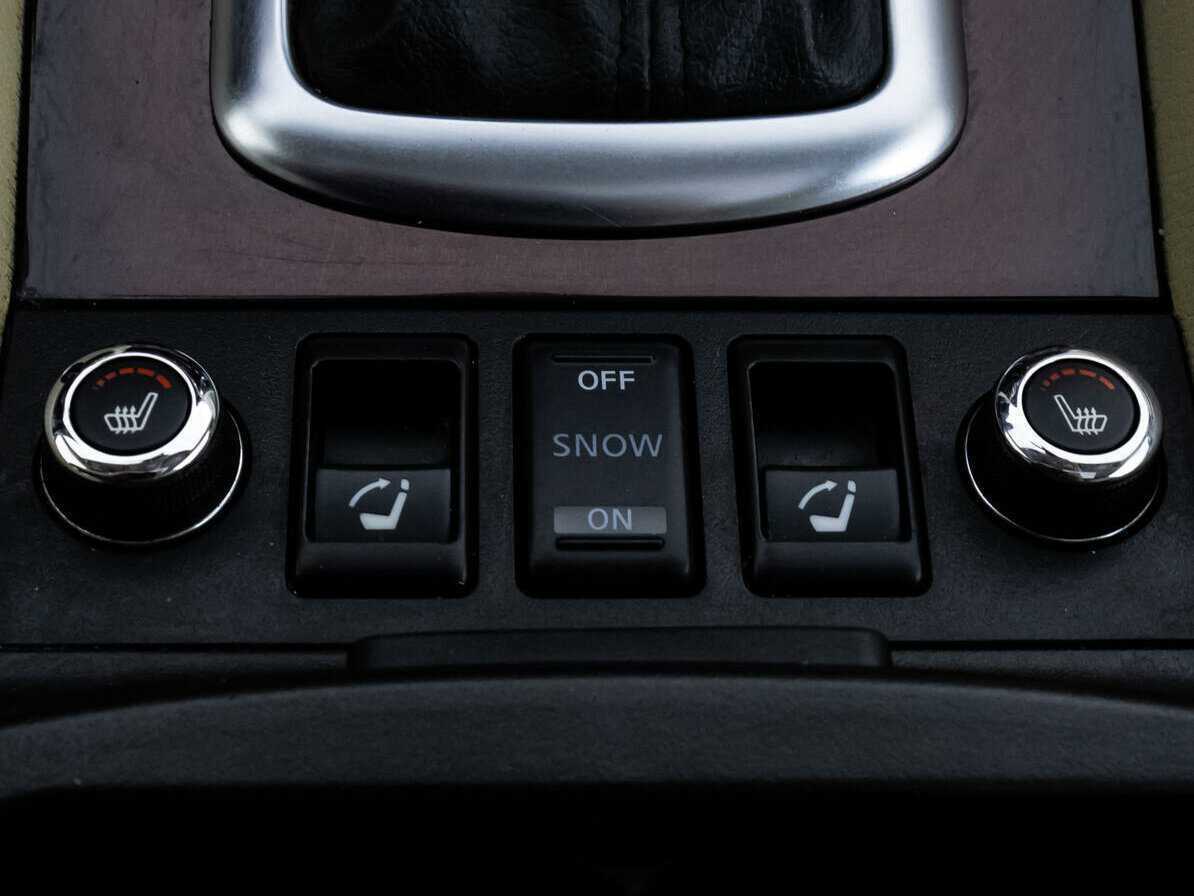 Купить Infiniti QX50, 2017, 128 510 км, фото №12