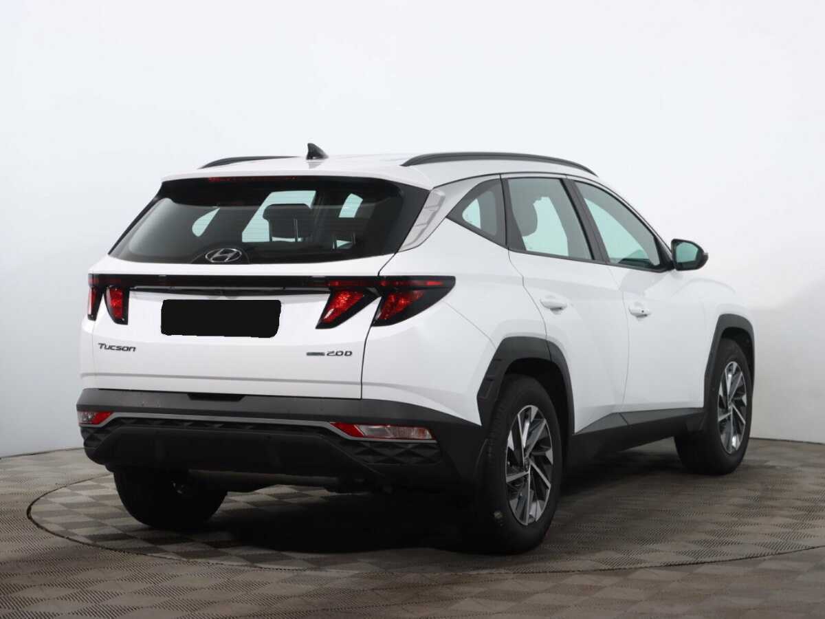 Купить Hyundai Tucson, 2024, 8 км, фото №4