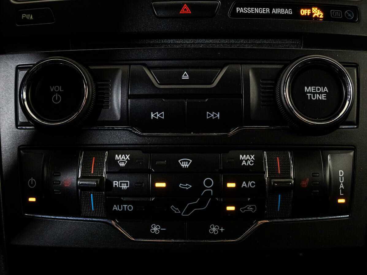 Купить Ford Explorer, 2017, 137 615 км, фото №11