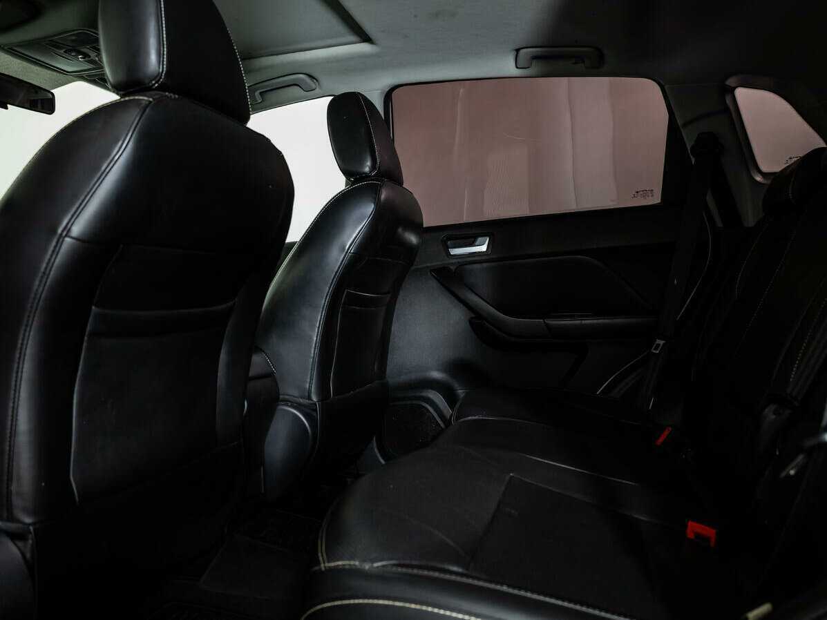 Купить Lifan X70, 2018, 80 956 км, фото №9