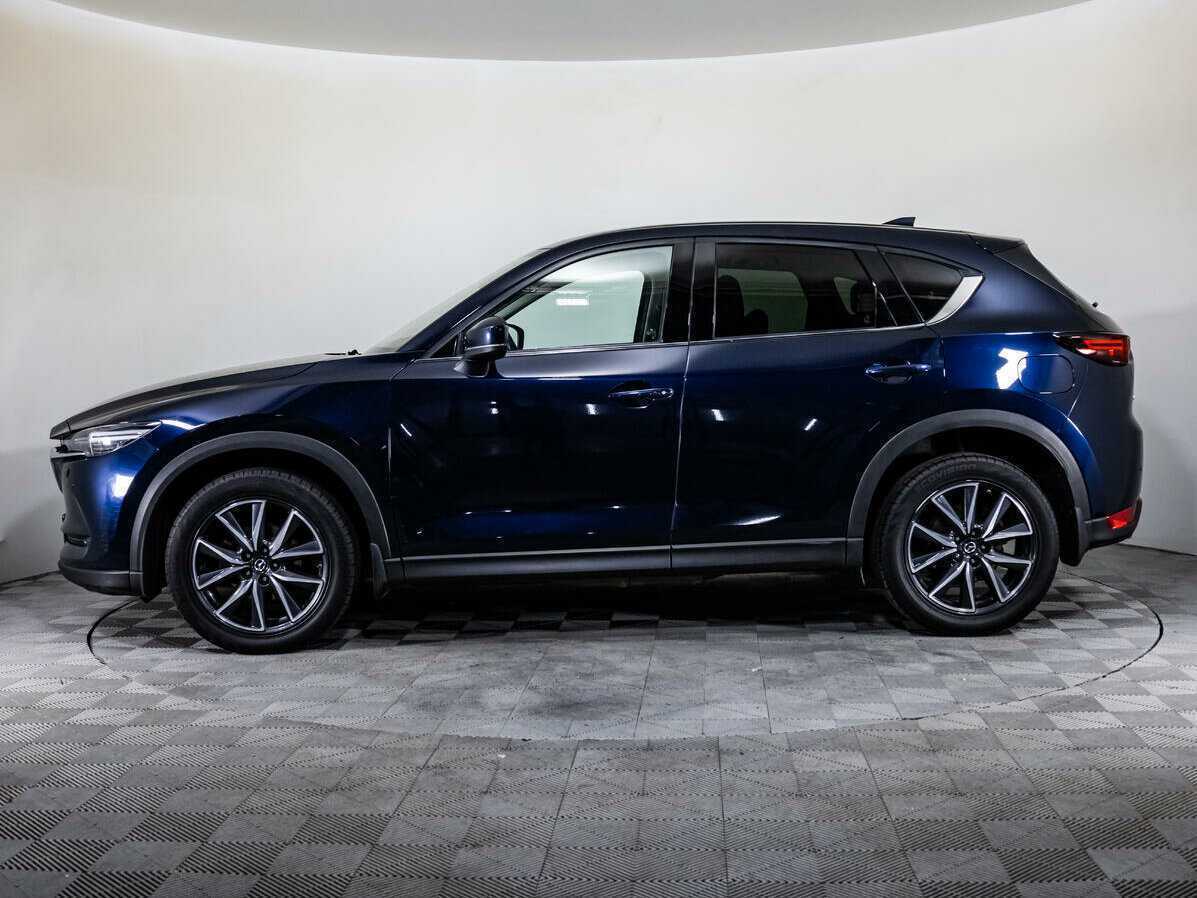 Купить Mazda CX-5, 2017, 158 190 км, фото №8