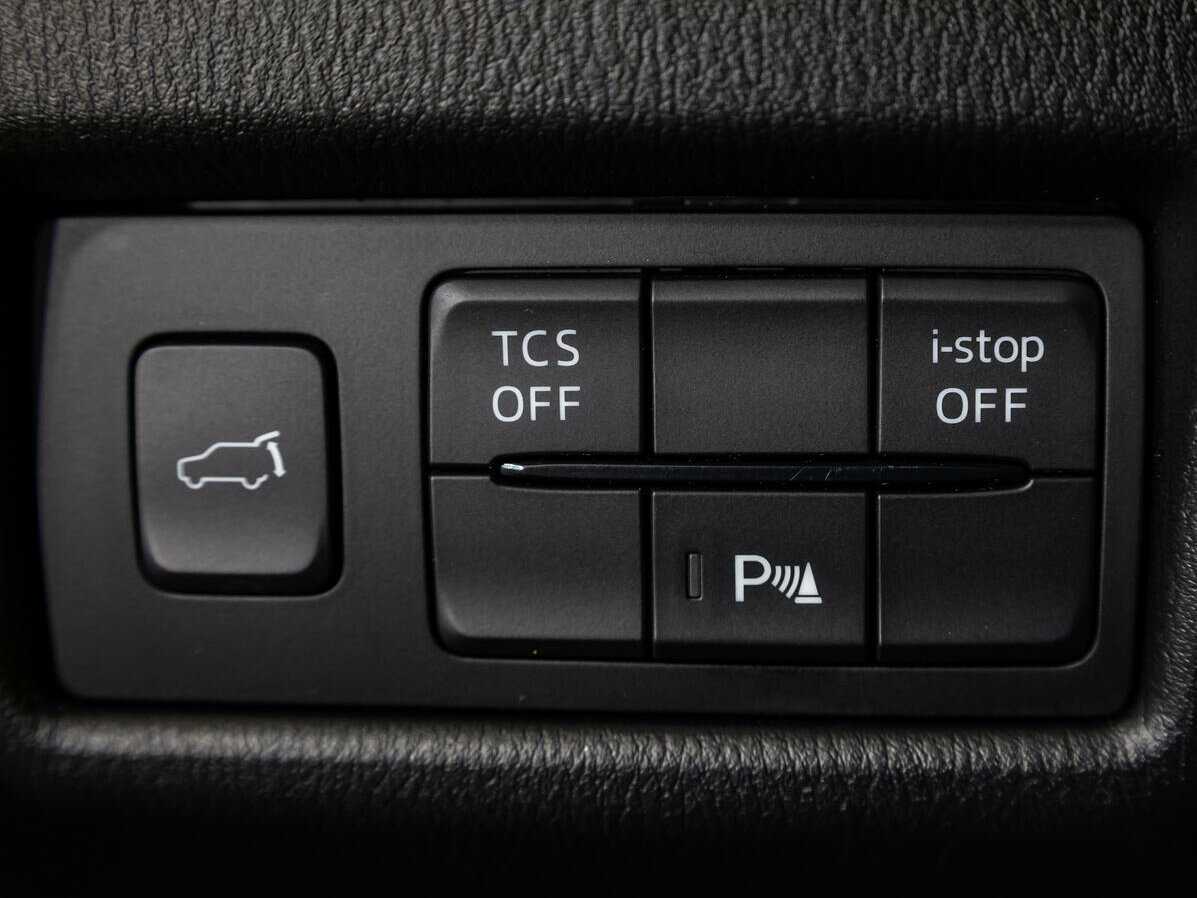 Купить Mazda CX-5, 2017, 158 190 км, фото №14