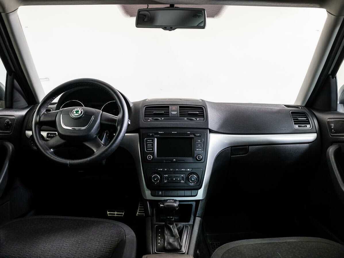 Купить Skoda Yeti, 2010, 202 781 км, фото №8