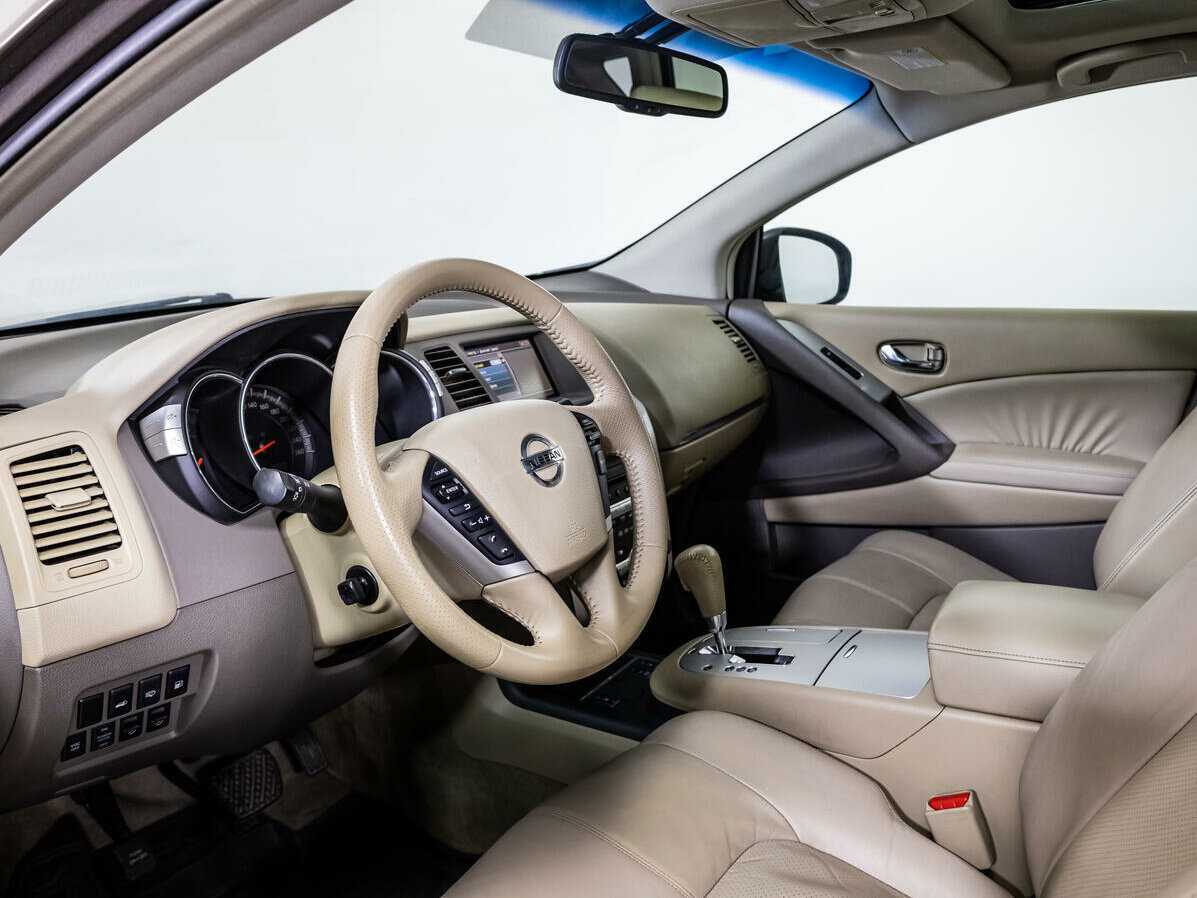Купить Nissan Murano, 2011, 175 976 км, фото №9