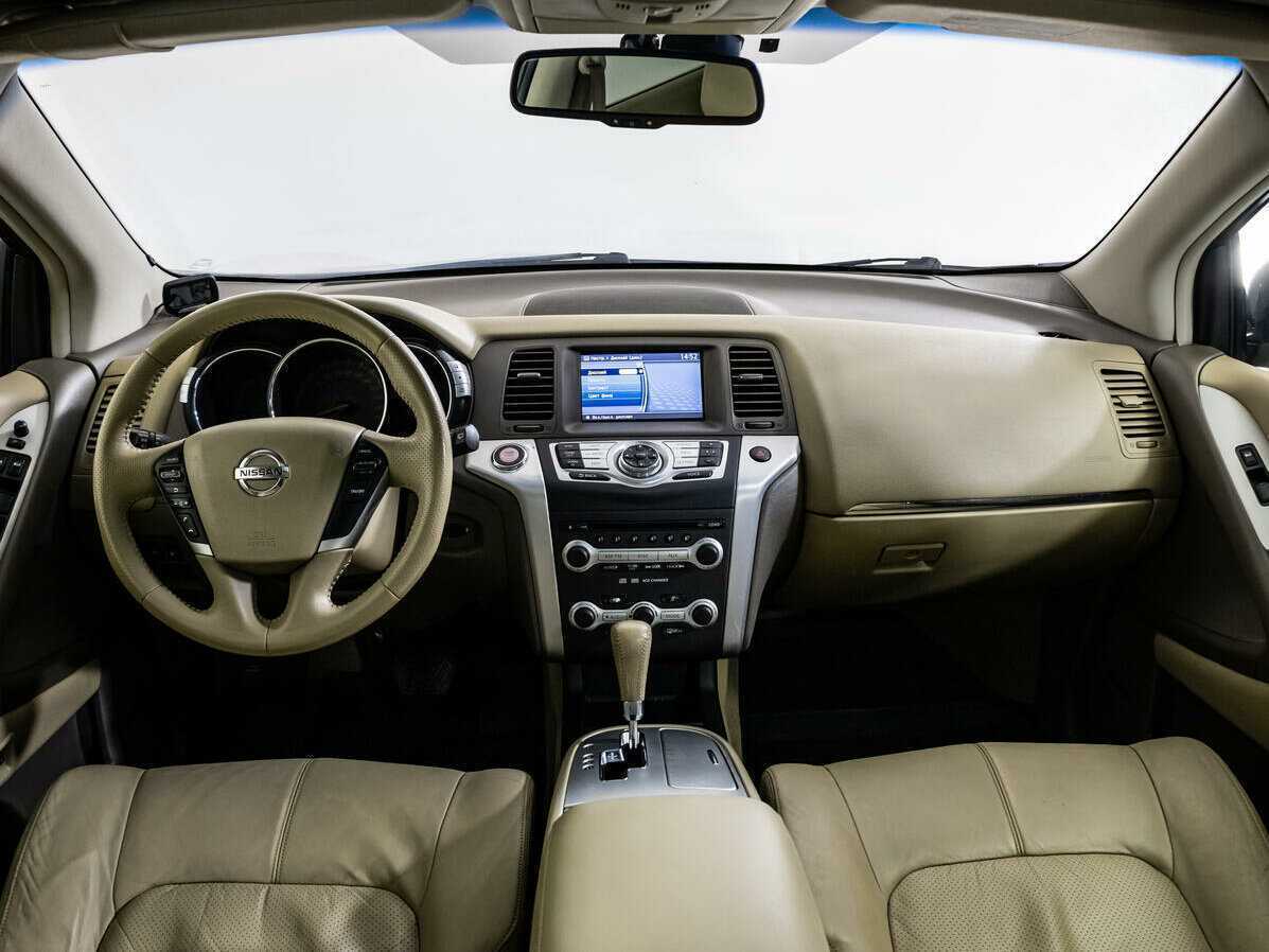 Купить Nissan Murano, 2011, 175 976 км, фото №11