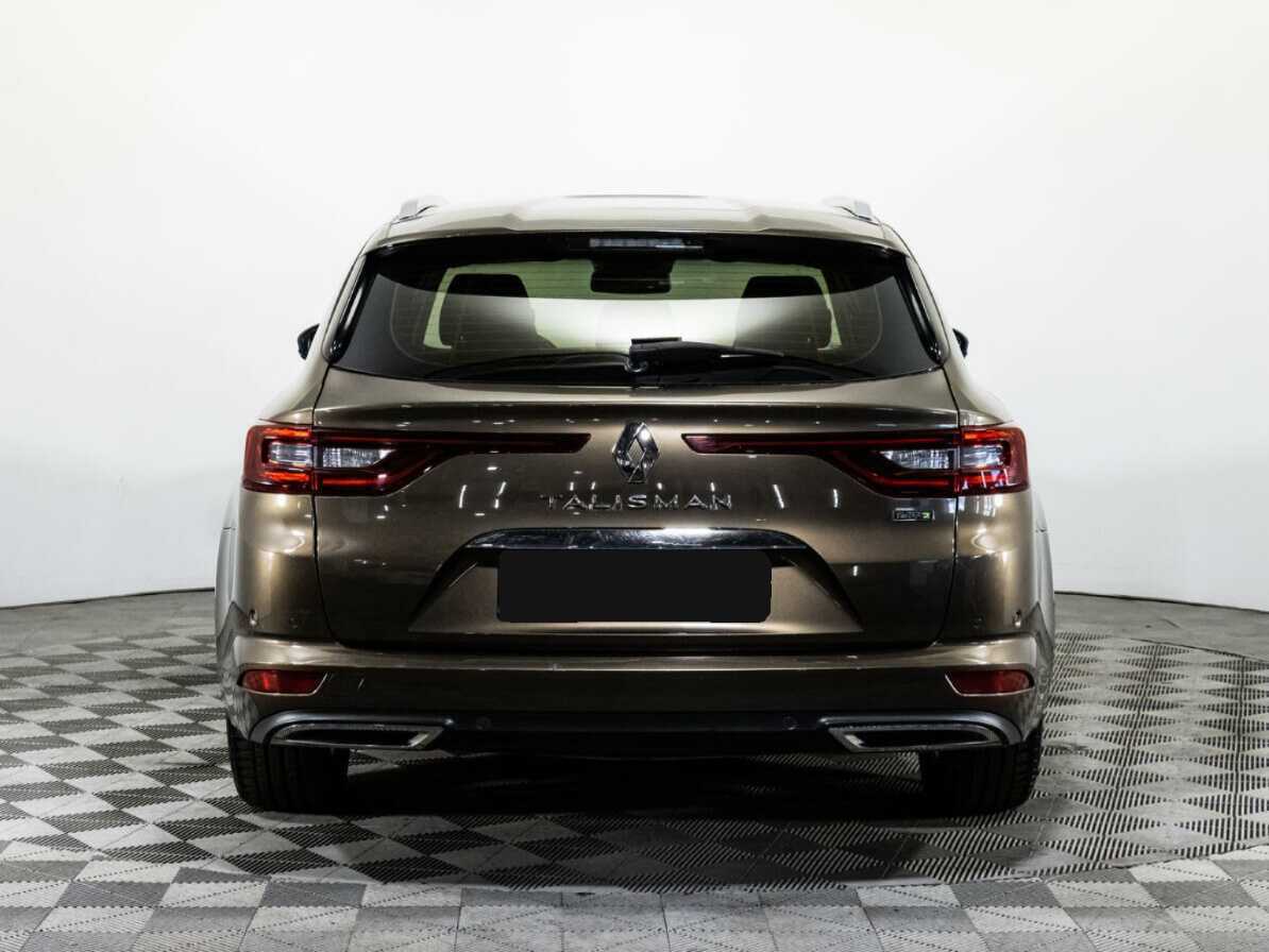 Купить Renault Talisman, 2016, 129 237 км, фото №5