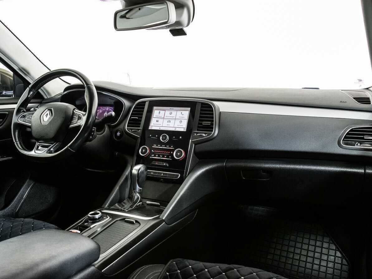 Купить Renault Talisman, 2016, 129 237 км, фото №8