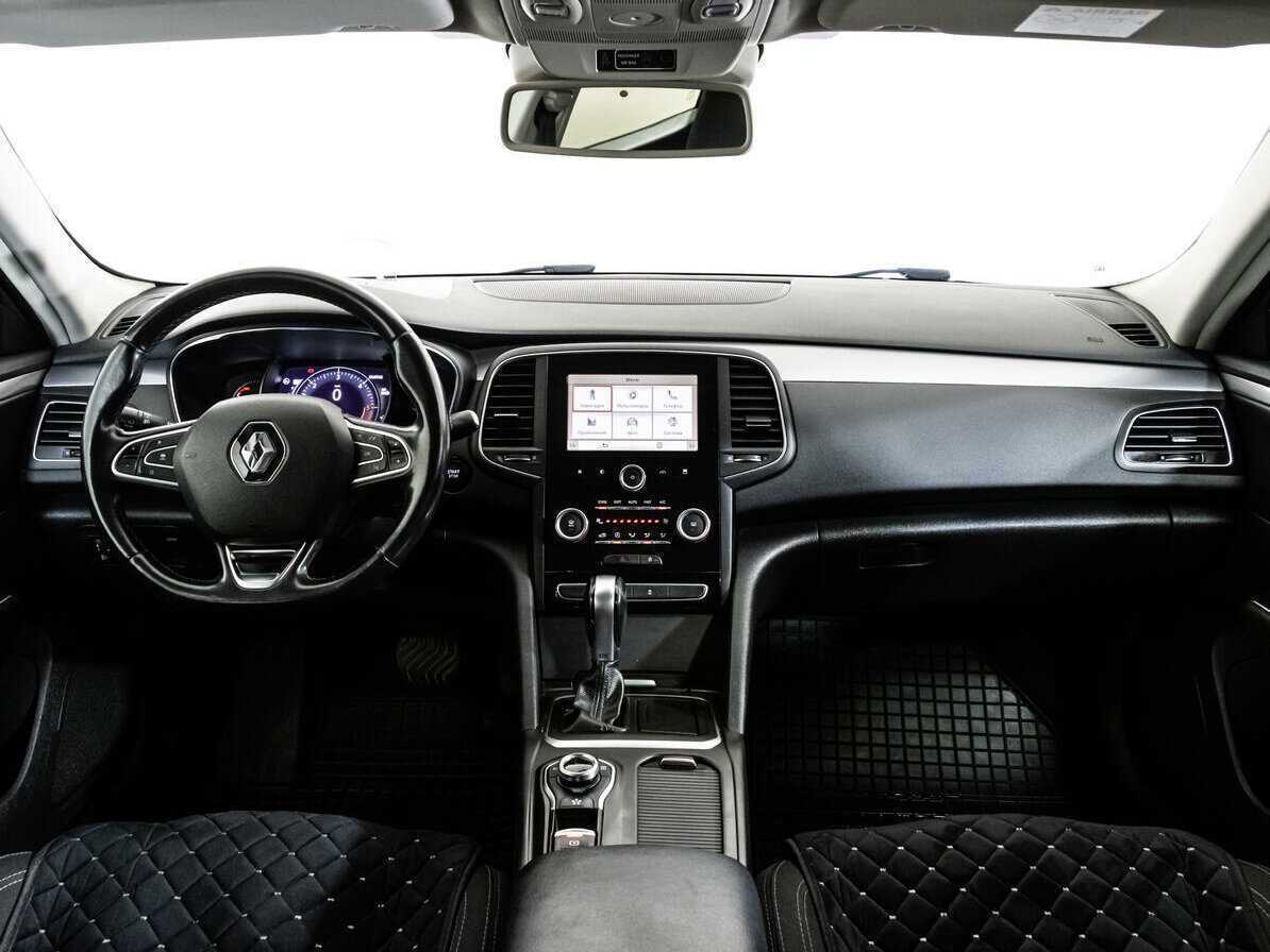 Купить Renault Talisman, 2016, 129 237 км, фото №9