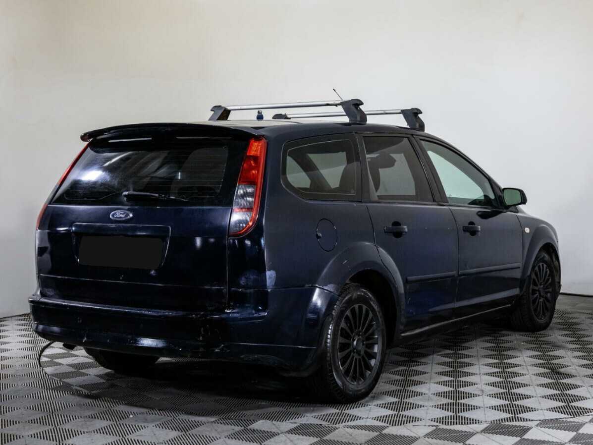 Купить Ford Focus, 2005, 545 985 км, фото №4