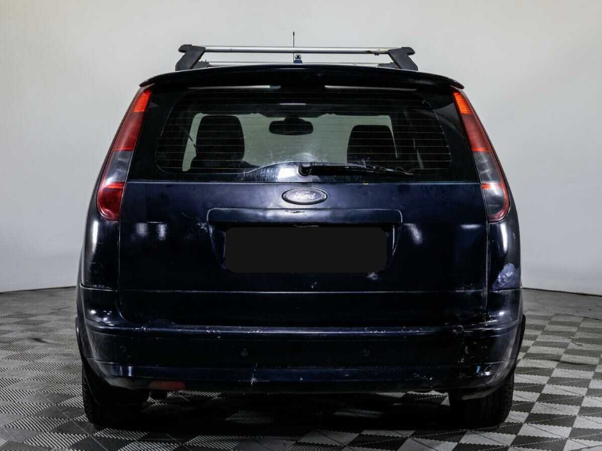 Купить Ford Focus, 2005, 545 985 км, фото №5