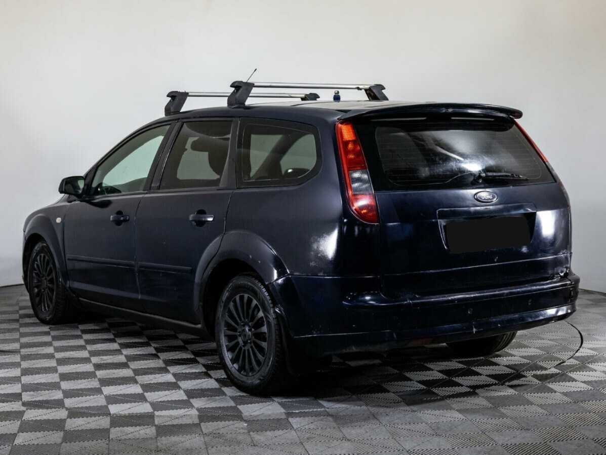 Купить Ford Focus, 2005, 545 985 км, фото №6