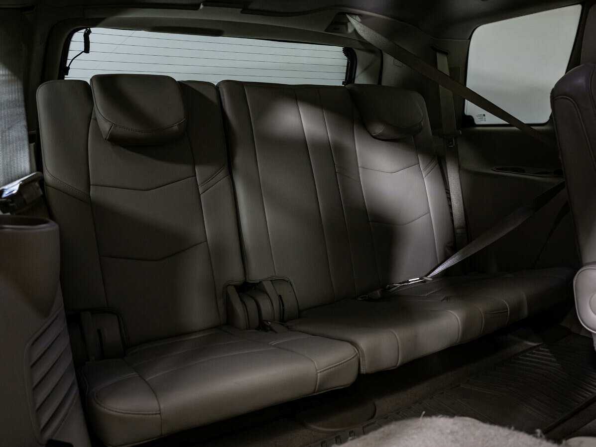 Купить Cadillac Escalade, 2018, 43 740 км, фото №12