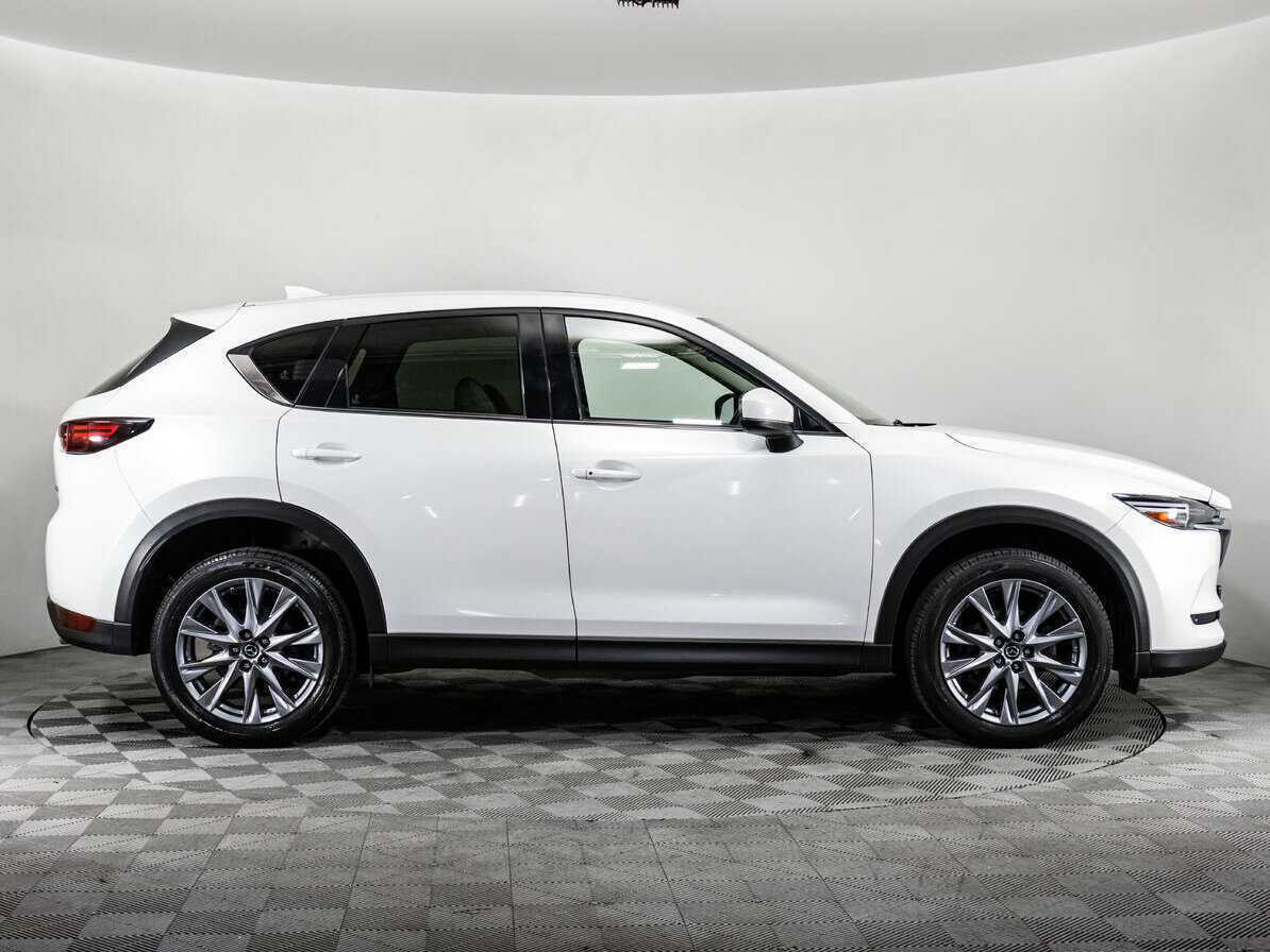 Купить Mazda CX-5, 2020, 43 536 км, фото №4