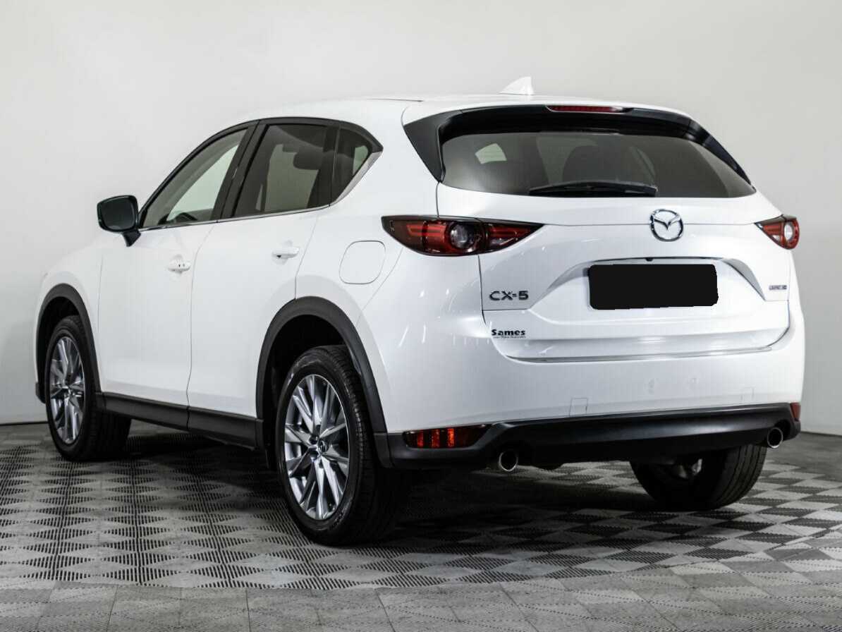 Купить Mazda CX-5, 2020, 43 536 км, фото №7