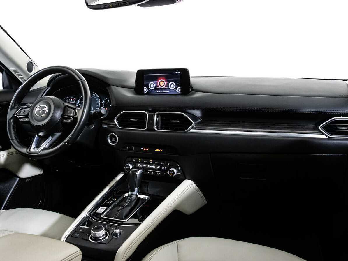 Купить Mazda CX-5, 2020, 43 536 км, фото №9