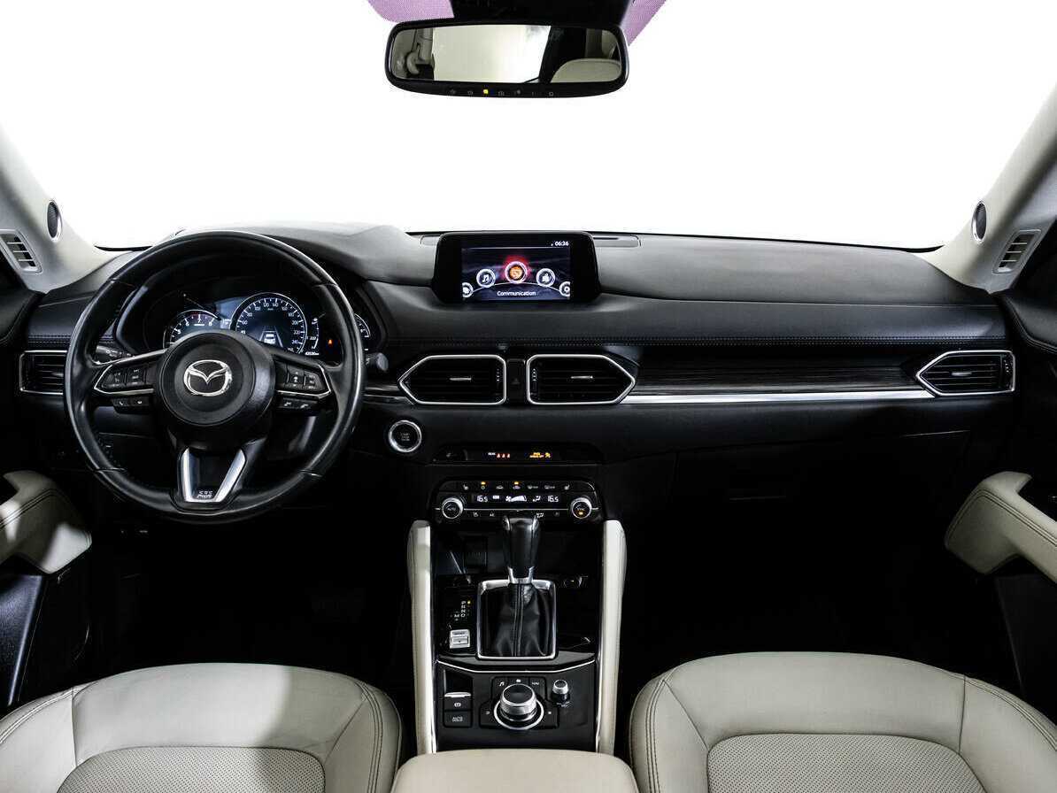 Купить Mazda CX-5, 2020, 43 536 км, фото №10
