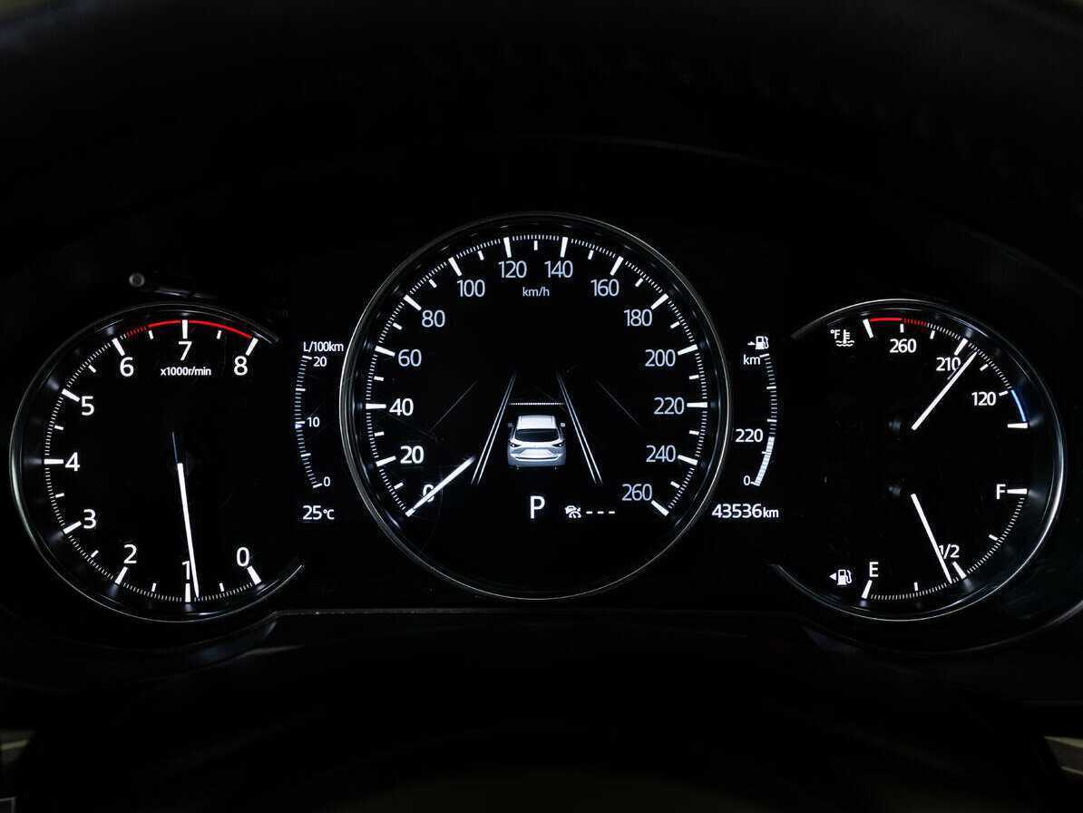 Купить Mazda CX-5, 2020, 43 536 км, фото №22