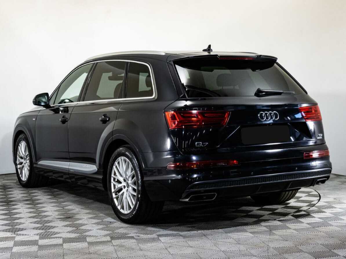 Купить Audi Q7, 2015, 140 261 км, фото №6