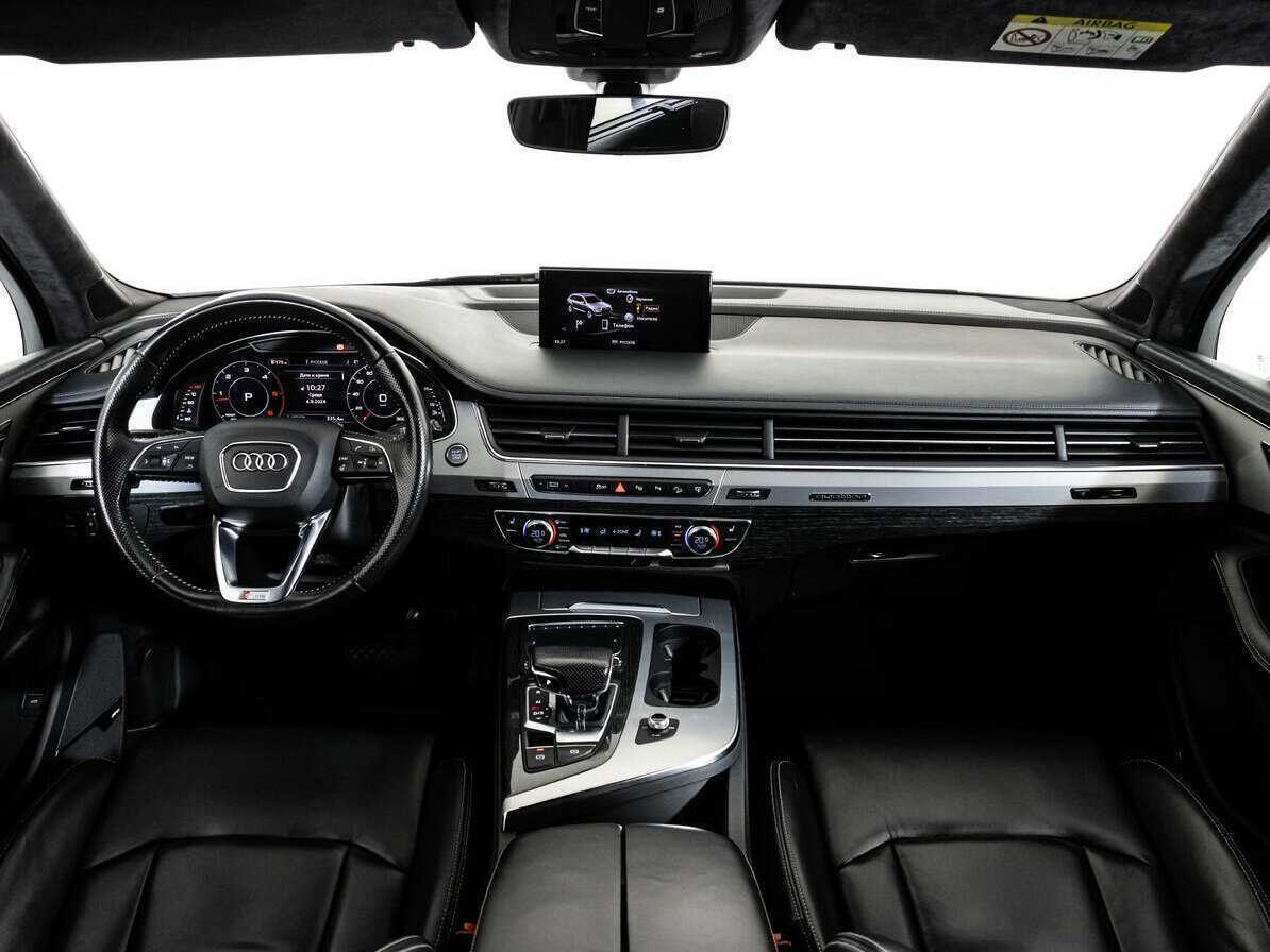 Купить Audi Q7, 2015, 140 261 км, фото №8