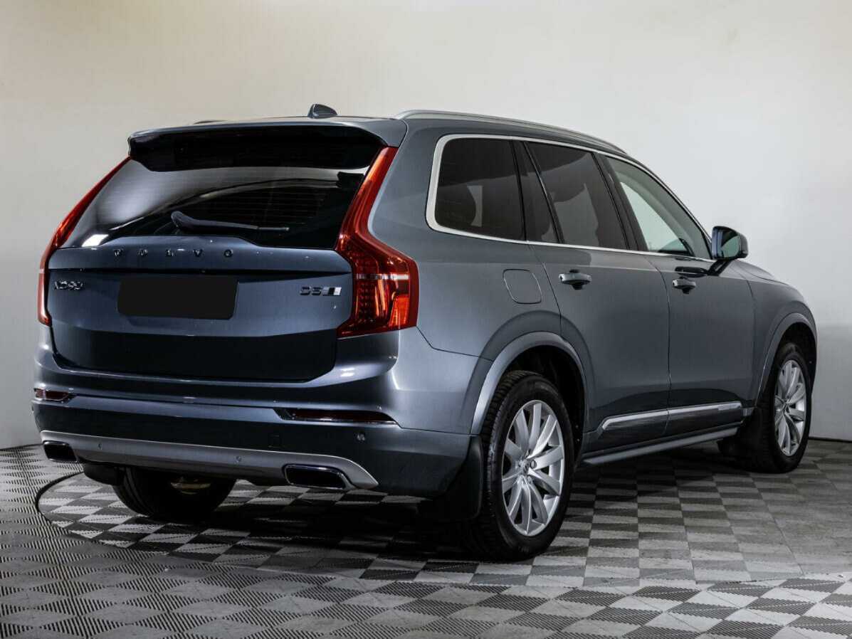 Купить Volvo XC90, 2018, 138 432 км, фото №4