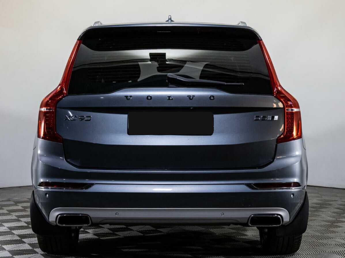 Купить Volvo XC90, 2018, 138 432 км, фото №5