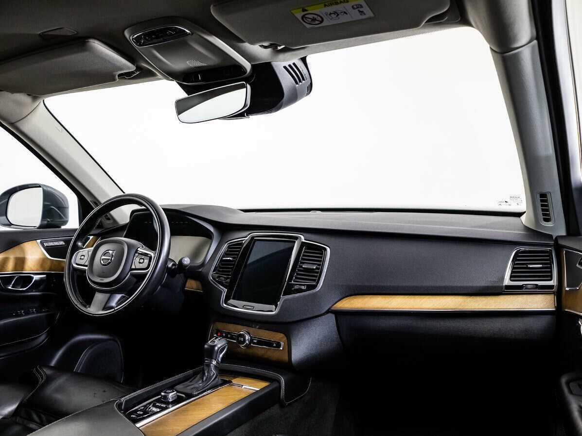 Купить Volvo XC90, 2018, 138 432 км, фото №7