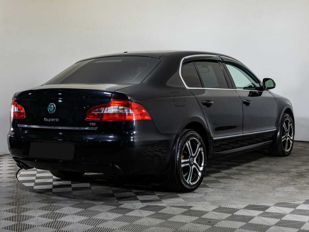 Купить Skoda Superb DSG, 2011, 135 060 км, фото №5
