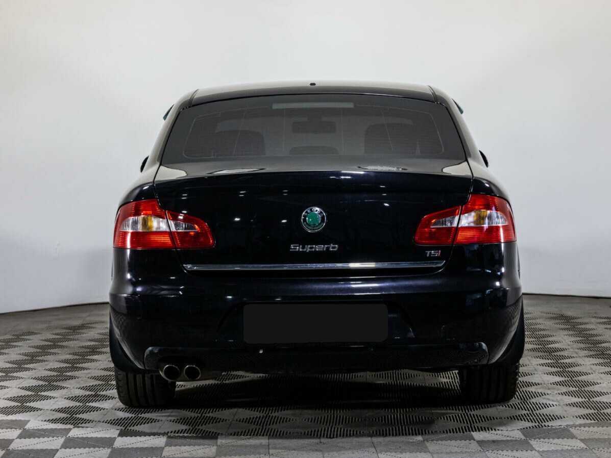Купить Skoda Superb DSG, 2011, 135 060 км, фото №6