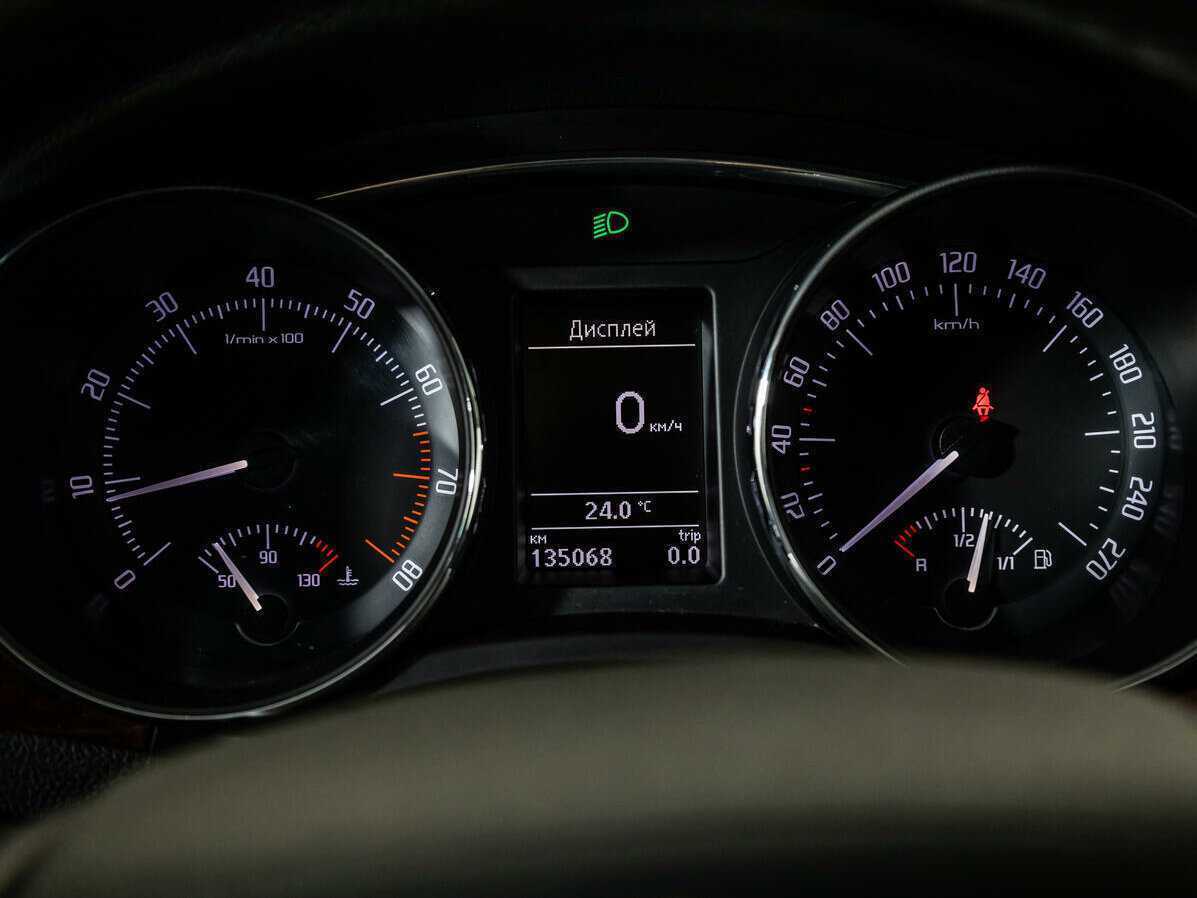 Купить Skoda Superb DSG, 2011, 135 060 км, фото №12