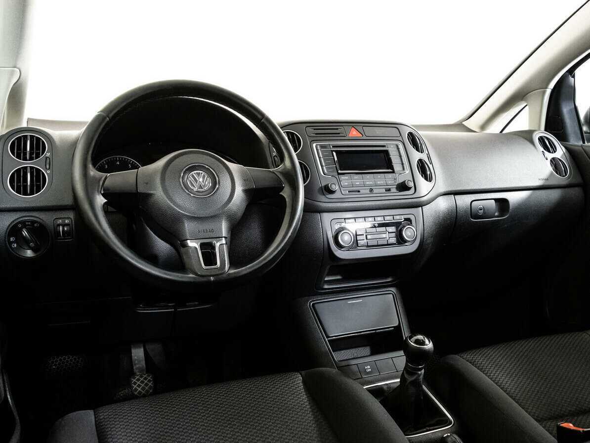 Купить Volkswagen Golf Plus, 2009, 362 710 км, фото №11