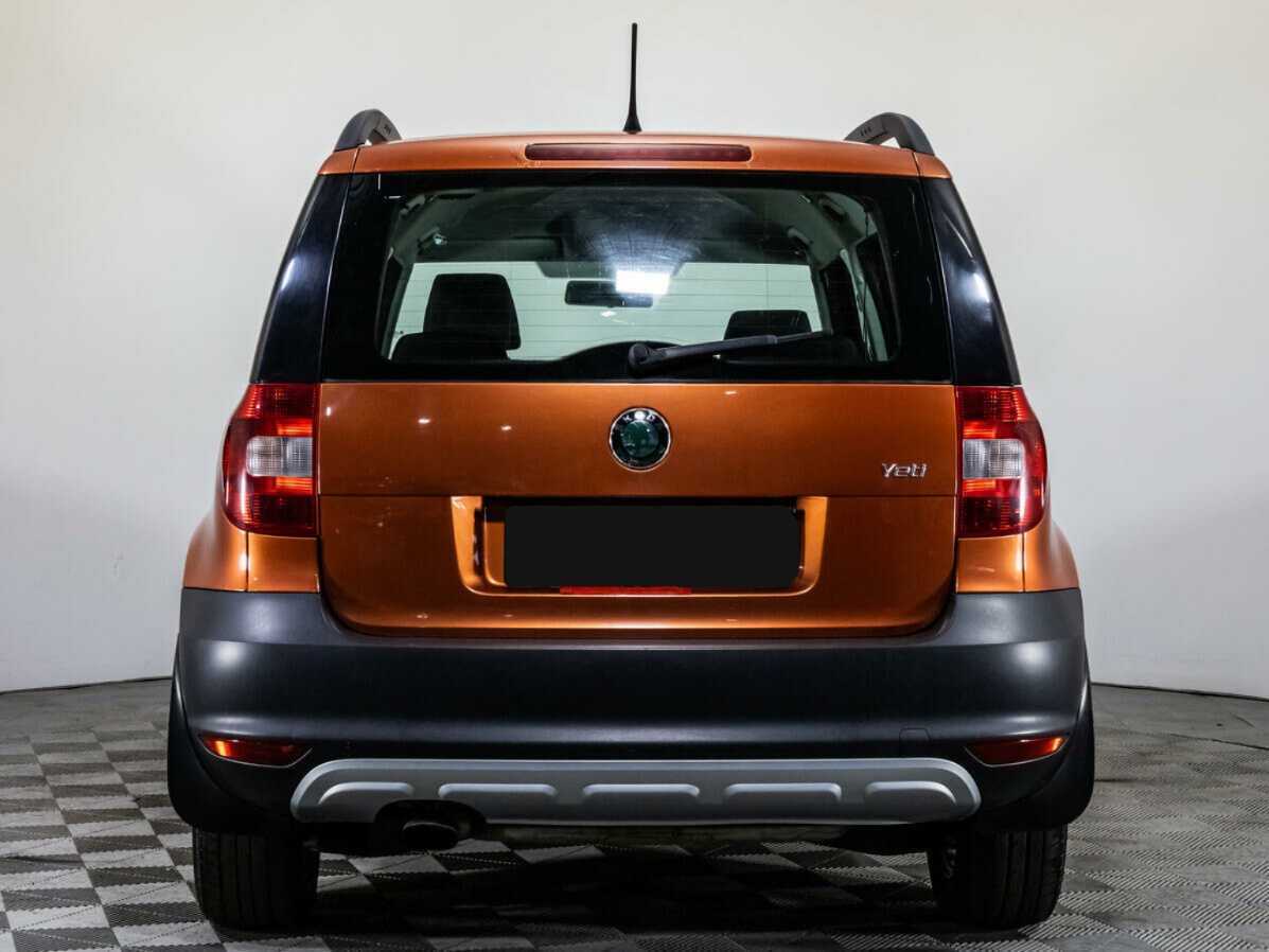 Купить Skoda Yeti, 2011, 203 500 км, фото №5