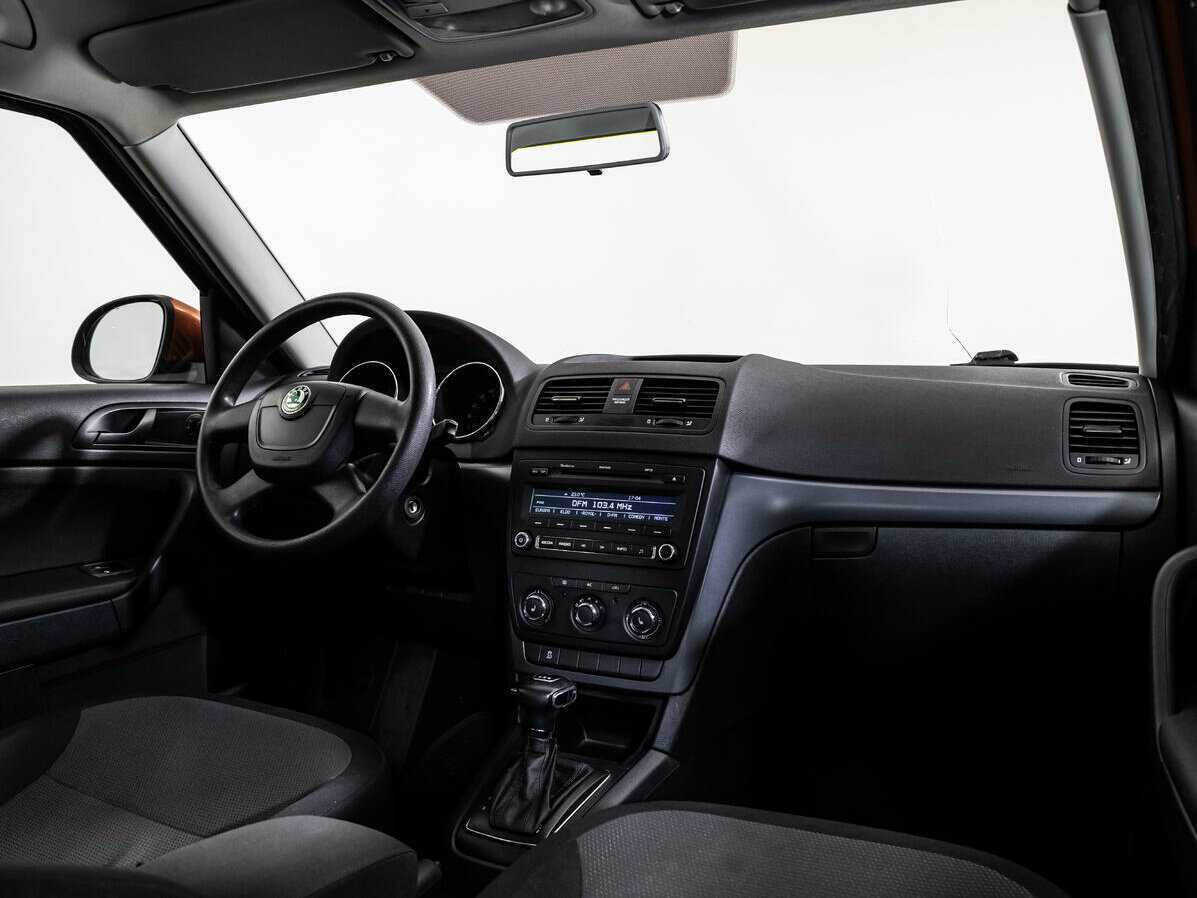 Купить Skoda Yeti, 2011, 203 500 км, фото №7