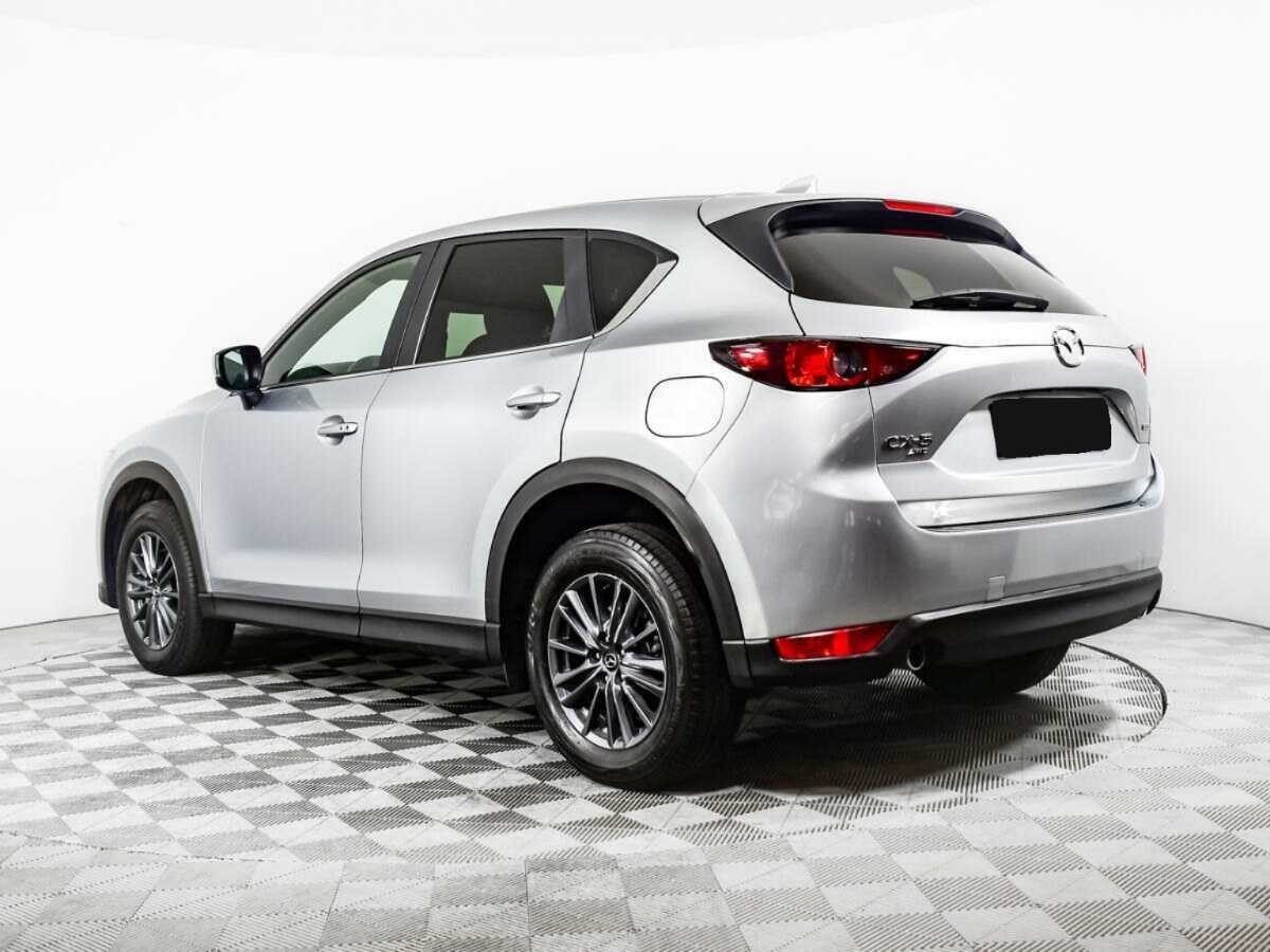Купить Mazda CX-5, 2021, 35 100 км, фото №7