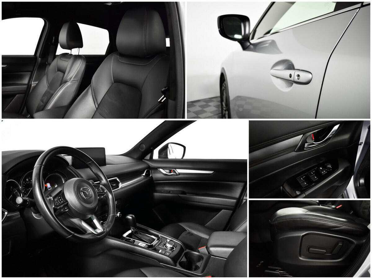 Купить Mazda CX-5, 2021, 35 100 км, фото №13