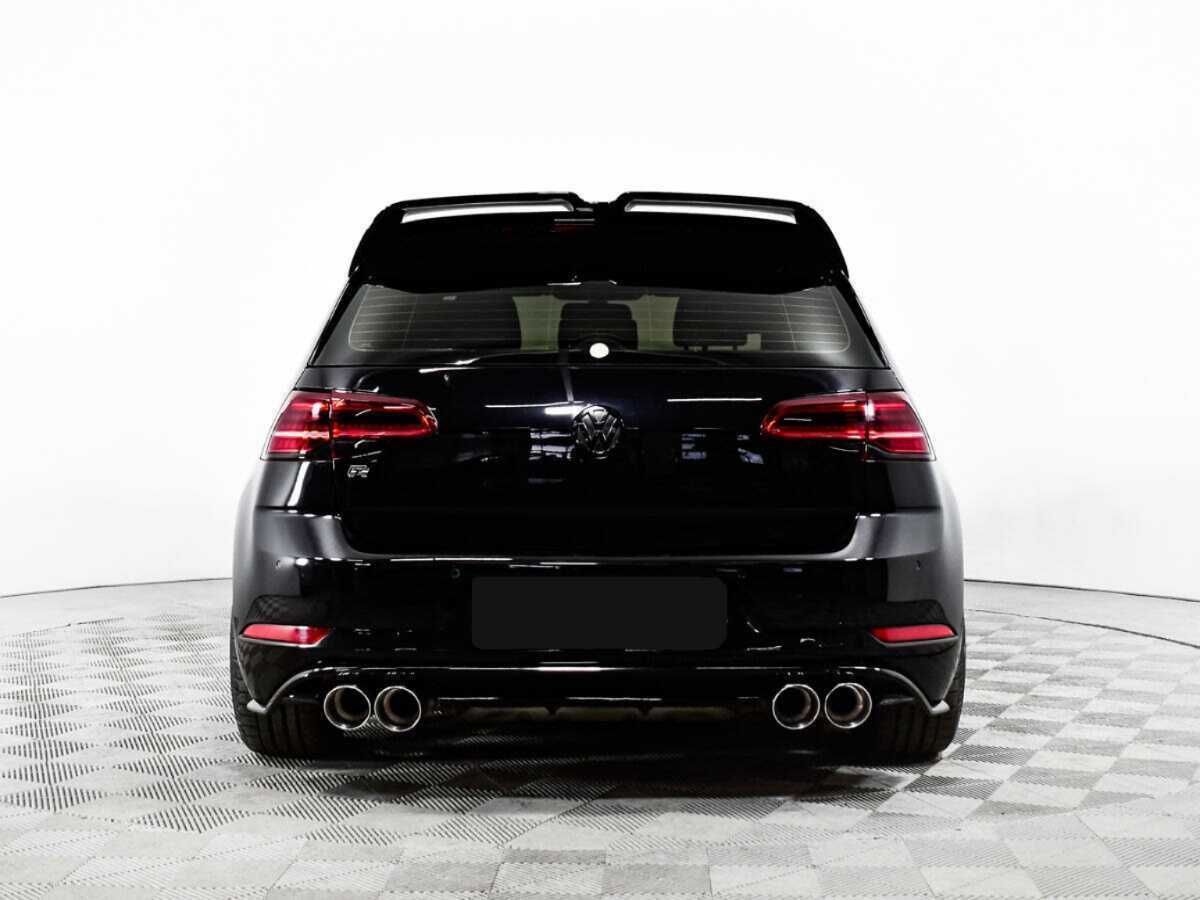 Купить Volkswagen Golf R, 2014, 125 376 км, фото №6