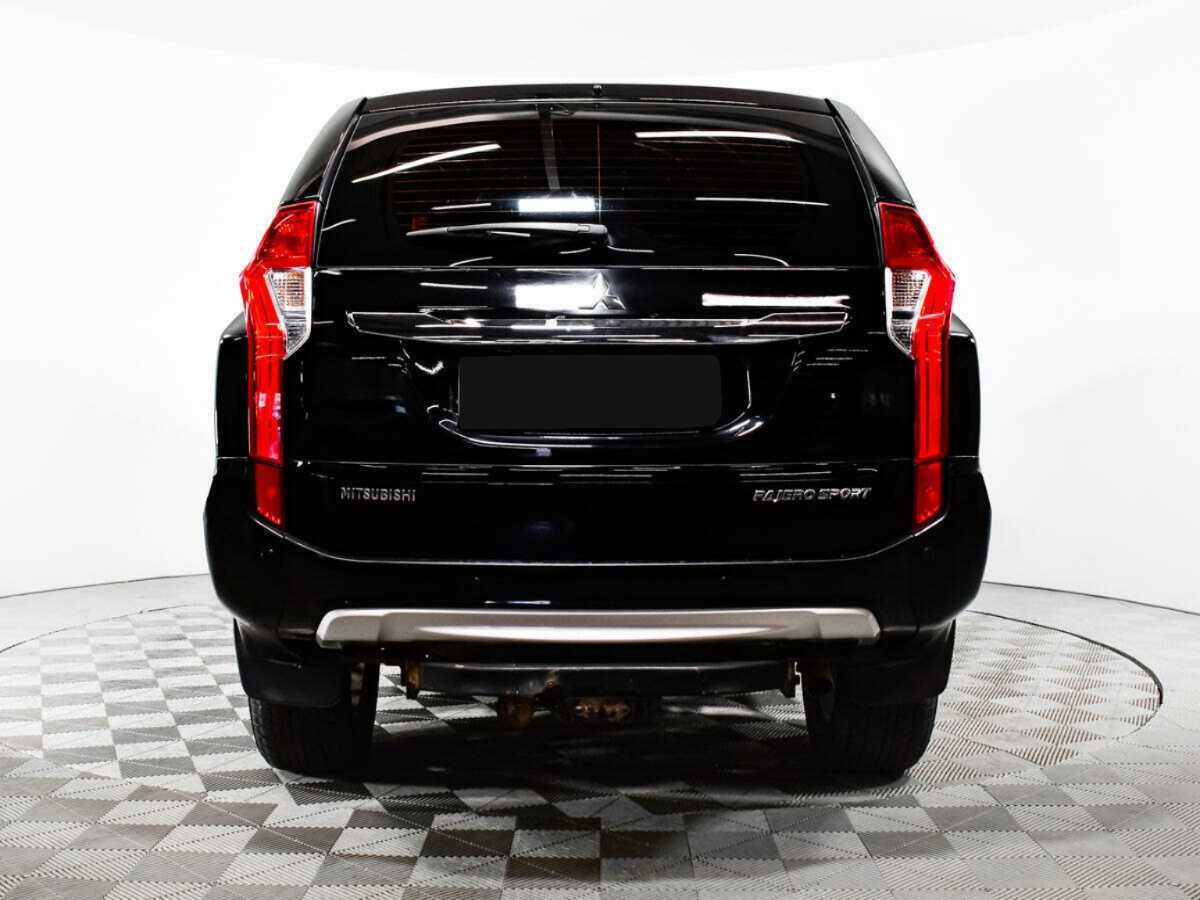 Купить Mitsubishi Pajero Sport, 2019, 89 962 км, фото №6