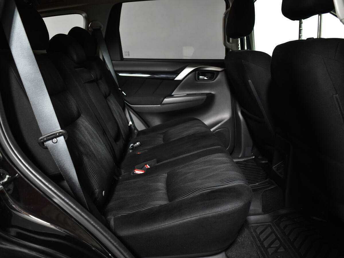 Купить Mitsubishi Pajero Sport, 2019, 89 962 км, фото №10